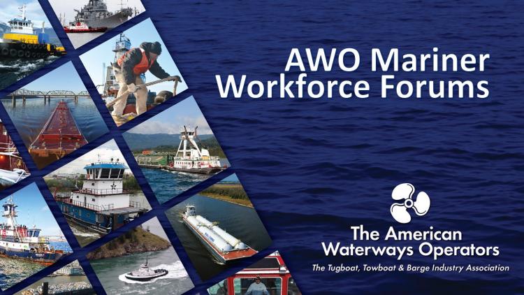 AWO Mariner Workforce Forum: Maximizing the Designated Examiner Pipeline